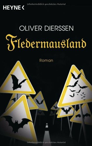 Fledermausland: Roman