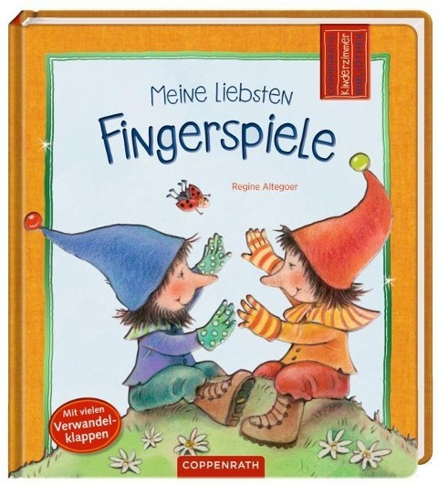 Meine liebsten Fingerspiele