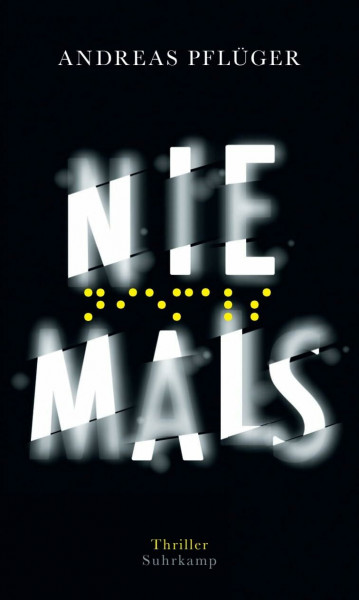 Niemals - Thriller (Jenny Aaron 2)