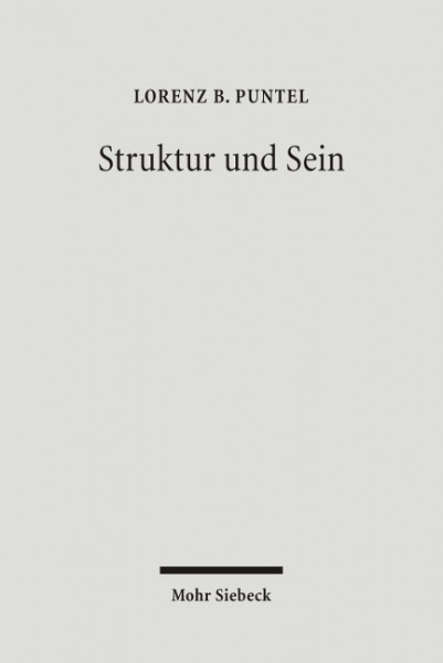 Struktur und Sein