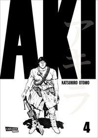 Akira - Farbige Neuausgabe 4