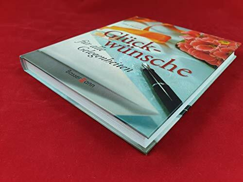 Glückwünsche: für alle Gelegenheiten