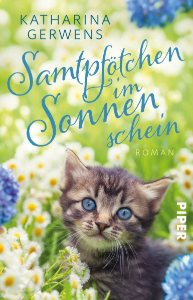 Samtpfötchen im Sonnenschein: Roman | Ein sommerlicher Roman für alle Katzenfans