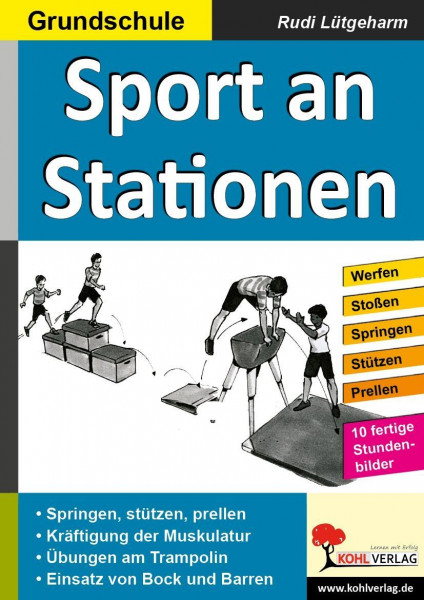 Lernen an Stationen - Grundschule