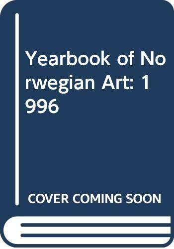 1996 (Yearbook of Norwegian Art)