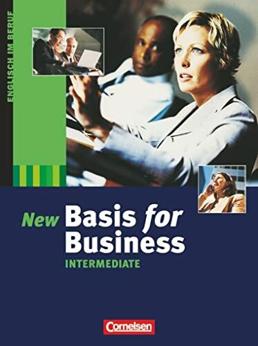 Basis for Business - Third Edition - Intermediate: Kursbuch