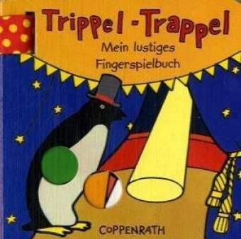 Das Buch für den Buggy: Trippel-Trappel