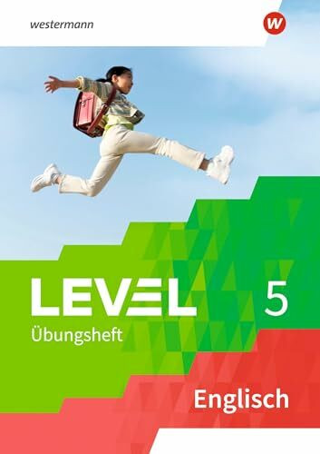 Level Übungshefte Englisch: Arbeitsheft 5