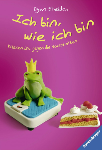 Ich bin, wie ich bin (Ravensburger Taschenbücher)