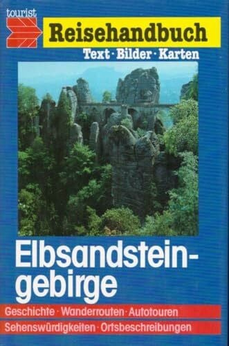 Elbsandsteingebirge mit Osterzgebirge