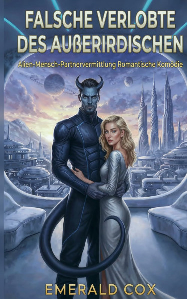 Falsche Verlobte des Außerirdischen: Alien-Mensch-Partnervermittlung Romantische Komödie (Kosmische Verbindungen: Die Alien-Dating-Agentur, Band 3)