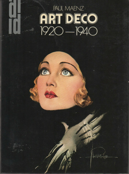 Art Déco: Formen zwischen zwei Kriegen 1920-1940