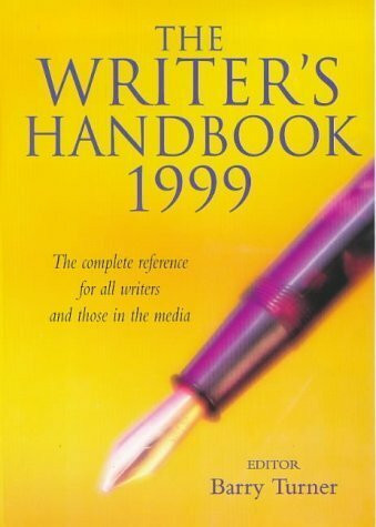 Writer's Handbook 1999 (The Writer's Handbook)