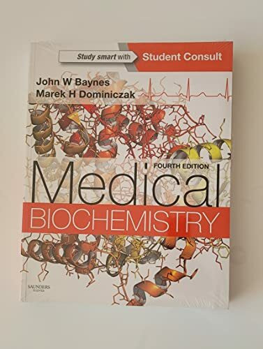 Medical Biochemistry: With STUDENT CONSULT Online Access