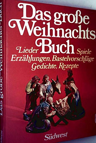 Das große Weihnachtsbuch