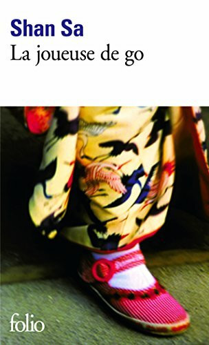 La Joueuse de go - Prix Goncourt des Lycéens 2001: Ausgezeichnet mit dem Prix Goncourt des Lyceens 2001 und The Kiriyama Fiction Prize 2004 (Folio, Band 3805)