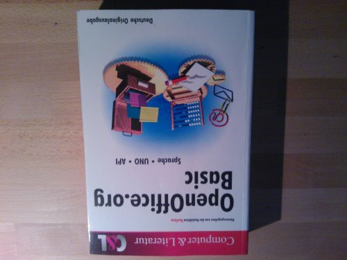 OpenOffice.org Basic - Sprache, UNO, API