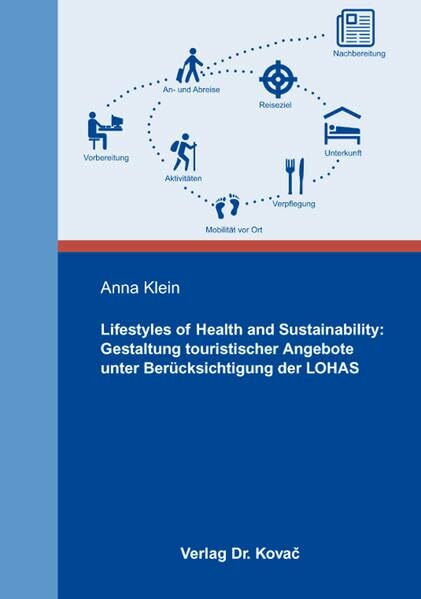 Lifestyles of Health and Sustainability: Gestaltung touristischer Angebote unter Berücksichtigung der LOHAS (Touristik / Interdisziplinäre Beiträge zur Tourismuswissenschaft)