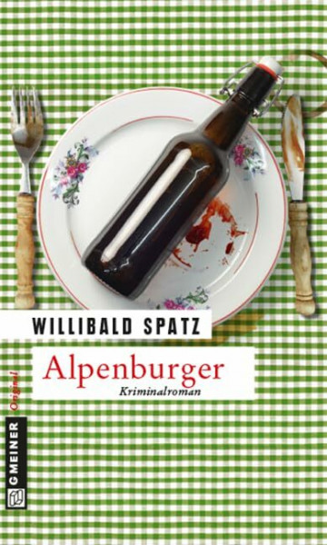 Alpenburger: Birnes vierter Fall (Redakteur Birne)