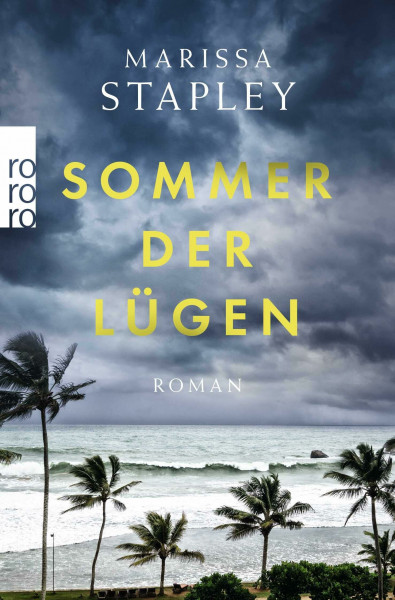Sommer der Lügen: Roman