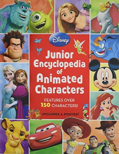 Junior Encyclopedia of Animated Characters Junior Encyclopedia of Animated Characters