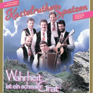 Wahrheit Ist Ein Schmaler Grat [Musikkassette]