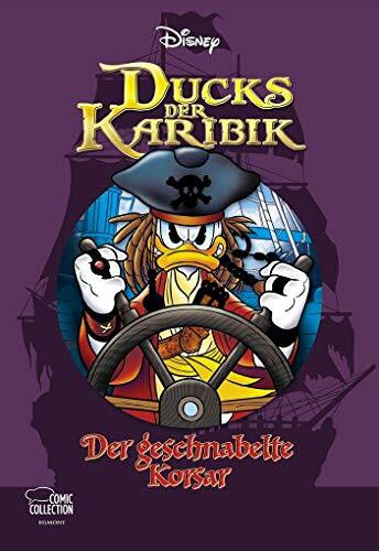 Enthologien 33: Ducks der Karibik - Der geschnabelte Korsar