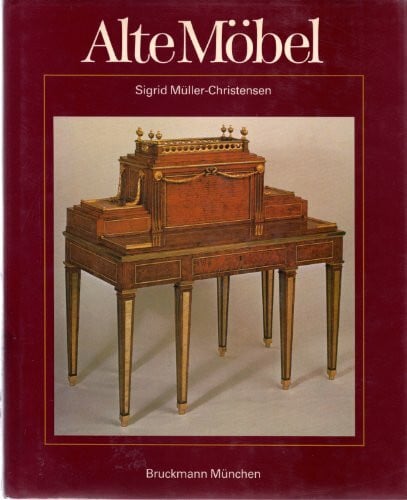 Alte Möbel: Vom Mittelalter bis zum Jugendstil