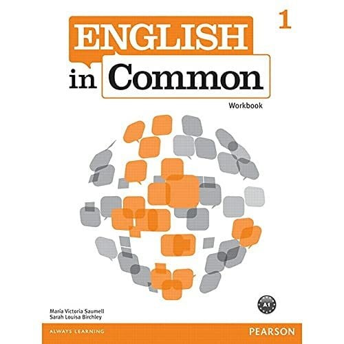 English in Common 1 Workbook