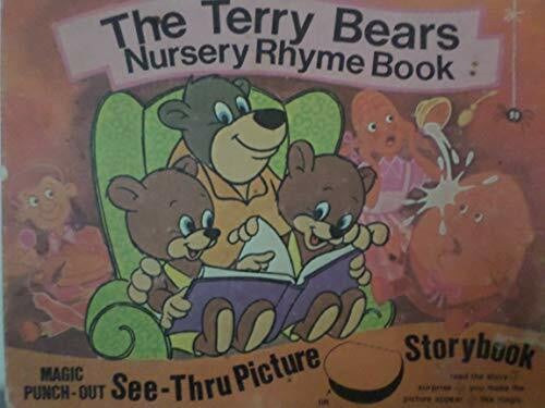 The Terry Bears Nursery Rhyme Book