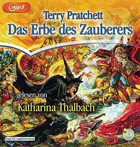 Das Erbe des Zauberers: Schall&Wahn