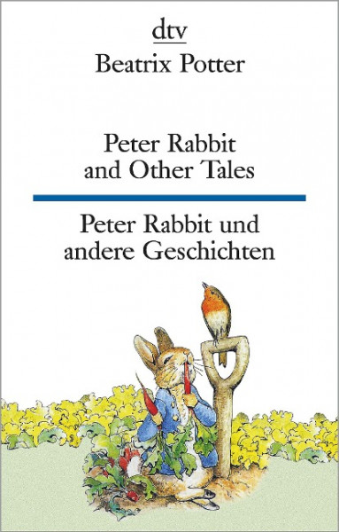 Peter Rabbit and Other Tales, Peter Rabbit und andere Geschichten