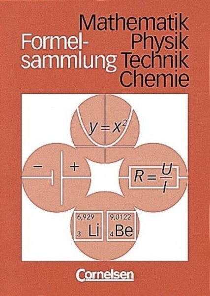 Lernstufen Mathematik. Formelsammlung