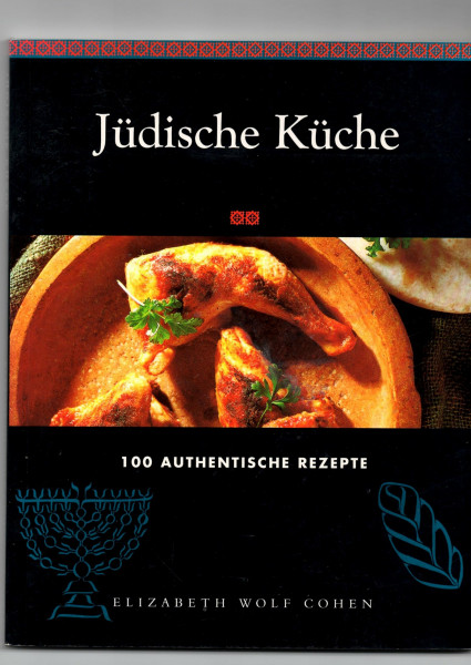 Jüdische Küche
