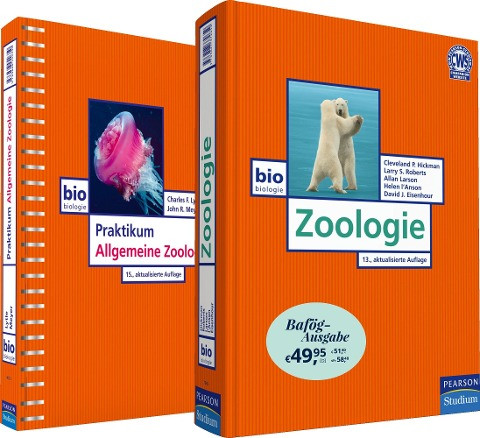 VP Zoologie - Bafög-Ausgabe