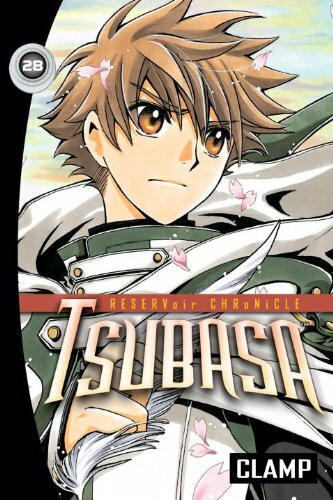 Tsubasa 28 (Tsubasa Reservoir Chronicle, Band 28)