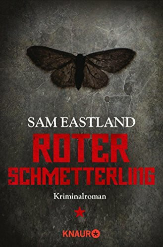 Roter Schmetterling: Kriminalroman