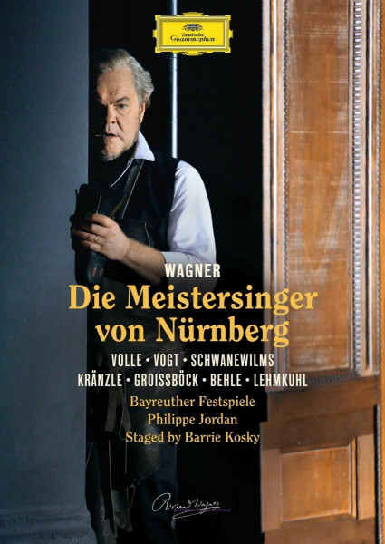 Wagner - Die Meistersinger von Nürnberg [2 DVDs] [2 DVDs]