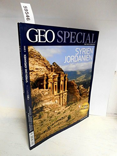 GEO Special / GEO Special 01/2011 - Syrien und Jordanien