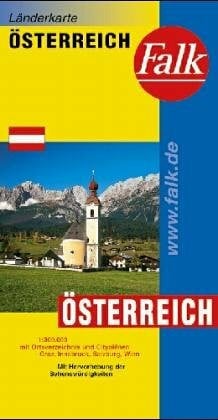 Falk Pläne, Österreich (Nr.1437)