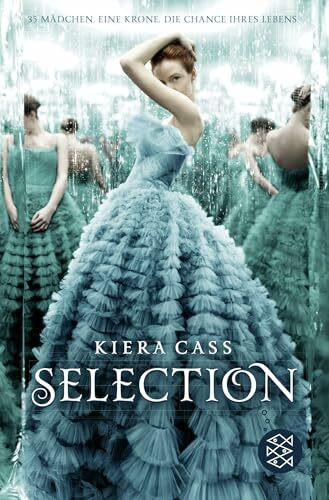 Selection: Band 1 der Romantasy-Reihe voller Intrigen, Glamour und eine starke Heldin