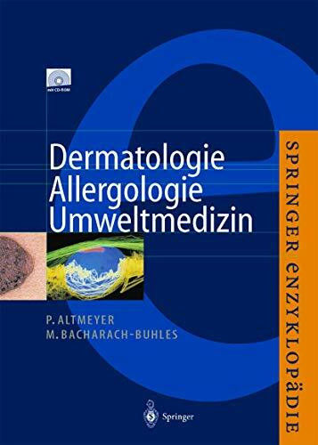 Enzyklopädie Dermatologie, Allergologie, Umweltmedizin