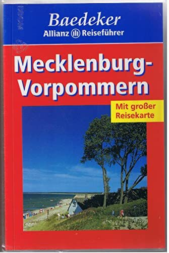 Baedeker Allianz Reiseführer, Mecklenburg-Vorpommern