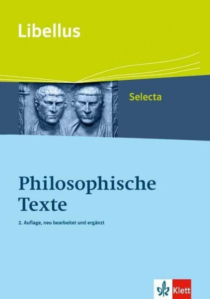 Philosophische Texte: O vitae philosophia dux! Libellus