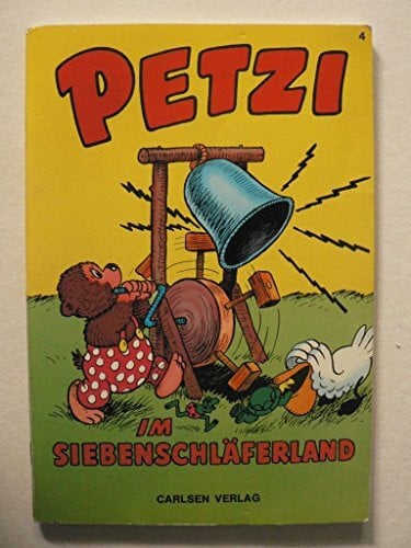 Petzi im Siebenschläferland