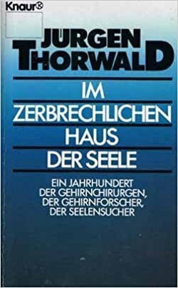 Im zerbrechlichen Haus der Seele. Ein Jahrhundert der Gehirnchirurgen, der Gehirnforscher, der Seelensucher
