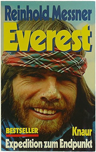 Everest. Expedition zum Endpunkt.