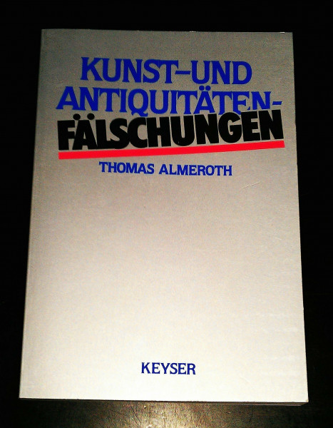 Kunst- und Antiquitätenfälschungen