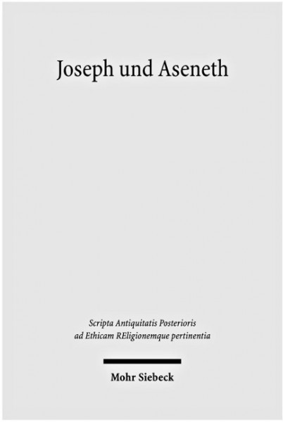 Joseph und Aseneth