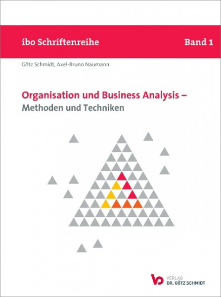 Organisation und Business Analysis - Methoden und Techniken